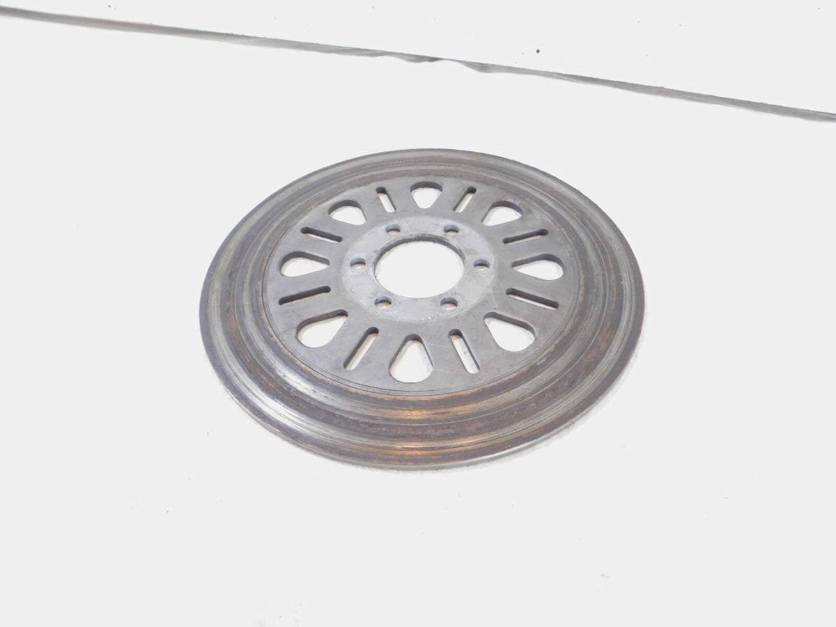 87-09 Suzuki Intruder 1400 & Boulevard S83 VS1400 Rear Wheel Disc Brake Rotor - C3 Cycle