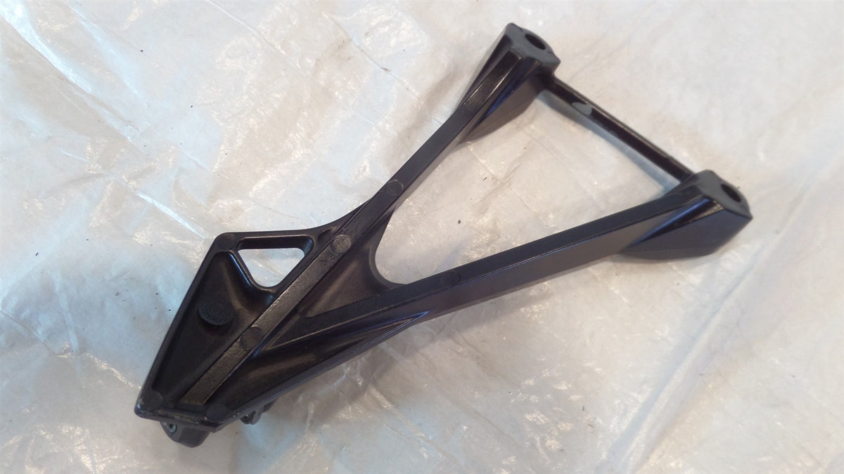 2007-2008 Kawasaki Ninja ZX-6R ZX600 Left Rear Footrest Foot Peg Bracket Mount - C3 Cycle