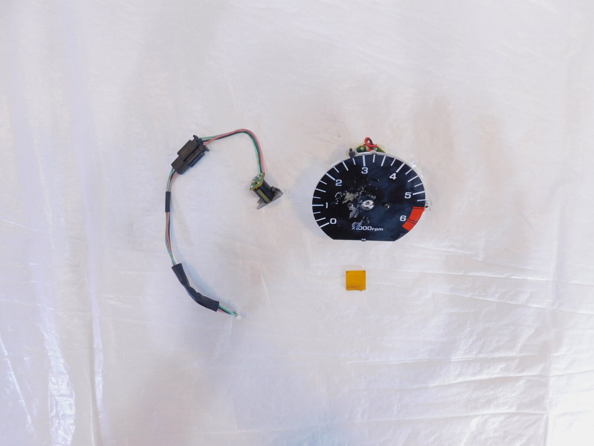 90-2000 Honda GL1500 Goldwing 1500 Instrument Cluster Tach Tachometer -For Parts - C3 Cycle
