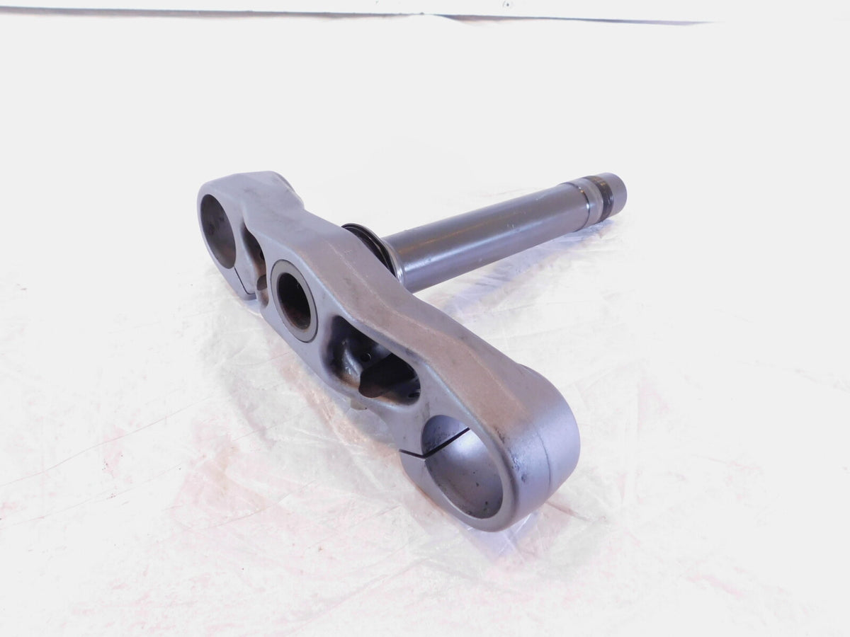 Moto Guzzi Norge 8V Breva 1100 1200 Front Fork Lower Triple Tree Steering Stem - C3 Cycle
