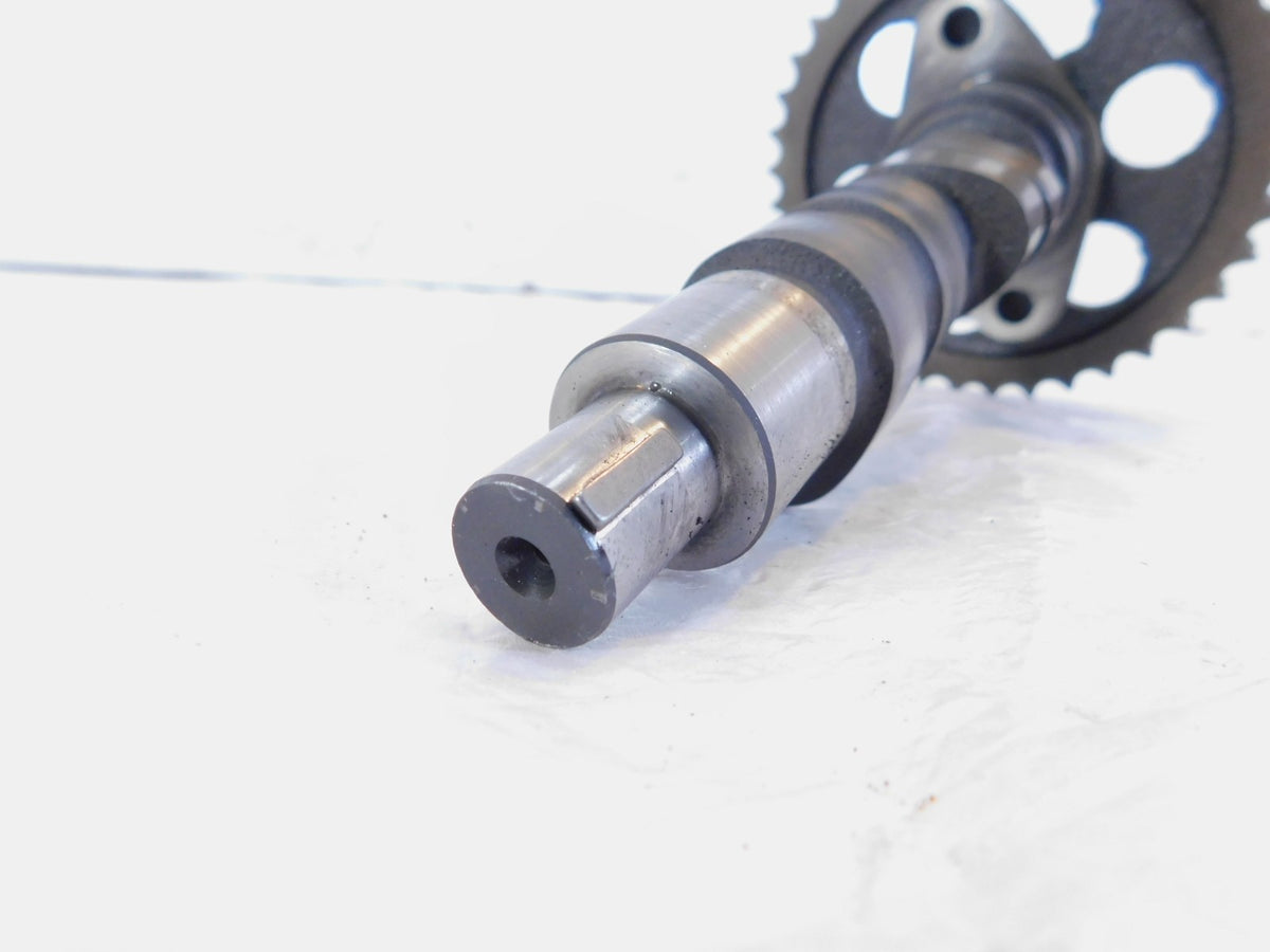 BMW Airhead R100 R60 R75 R90 R100RT Engine Motor Cam Shaft Camshaft w/ Gear - C3 Cycle