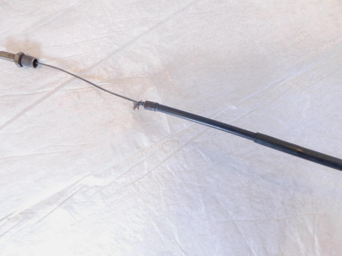 2004 04 & 2005 05 BMW K1200GT K1200RS Throttle Close Break Contact Bowden Cable - C3 Cycle