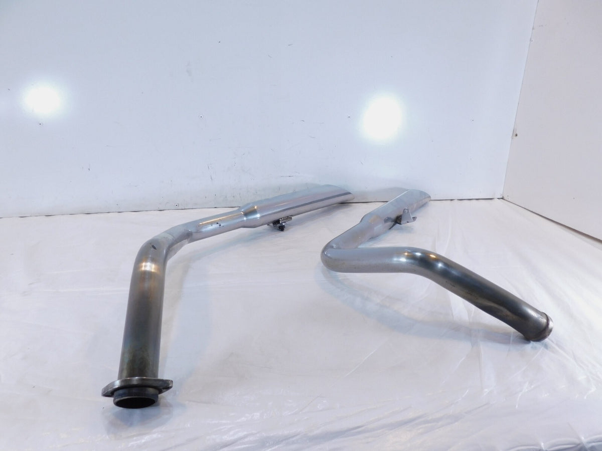 1986-2003 Harley Davidson Sportster 883 & 1200 Exhaust Header Drag Pipe System - C3 Cycle