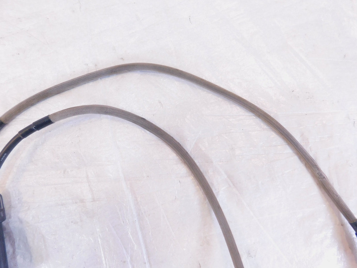 Kawasaki Vulcan VN1500 Classic Nomad Drifter Ignition Coils & Spark Plug Wires