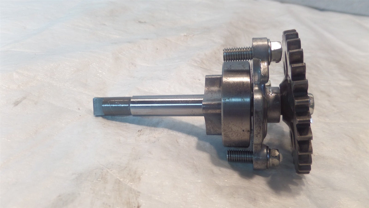 2013-2017 Kawasaki Ninja EX300 300 Versys Engine Motor Oil Pump & Gears Assembly - C3 Cycle