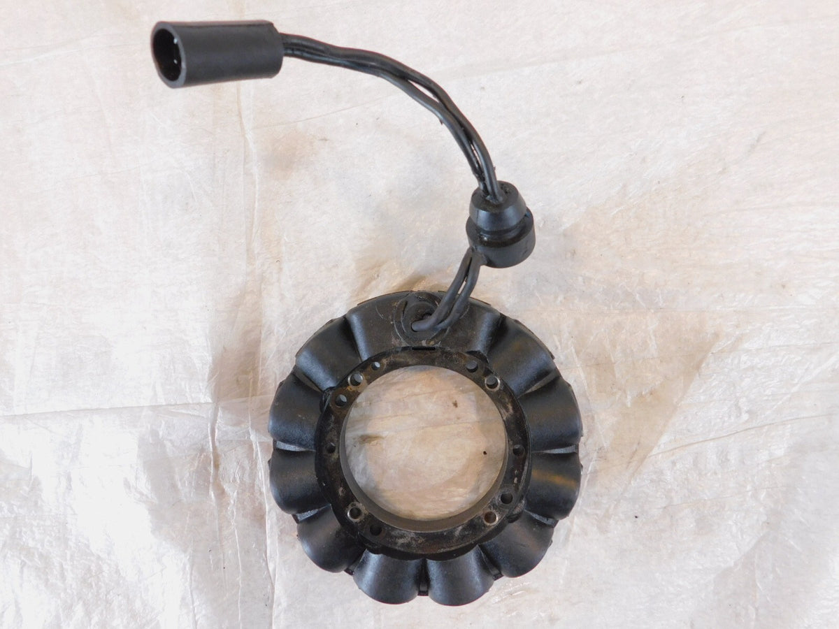 1984 84 Harley Davidson Ironhead Sportster 1000 Alternator Generator Stator Coil - C3 Cycle