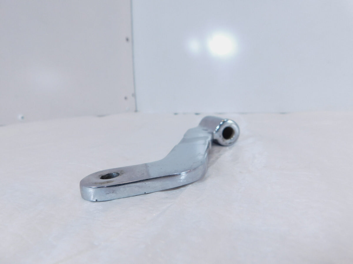 Harley Road King & Electra Glide Chrome Left or Right Front Footboard Bracket - C3 Cycle