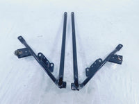 Harley Touring Road King Electra Glide Saddlebag Left Right Rail Mount Brackets - C3 Cycle