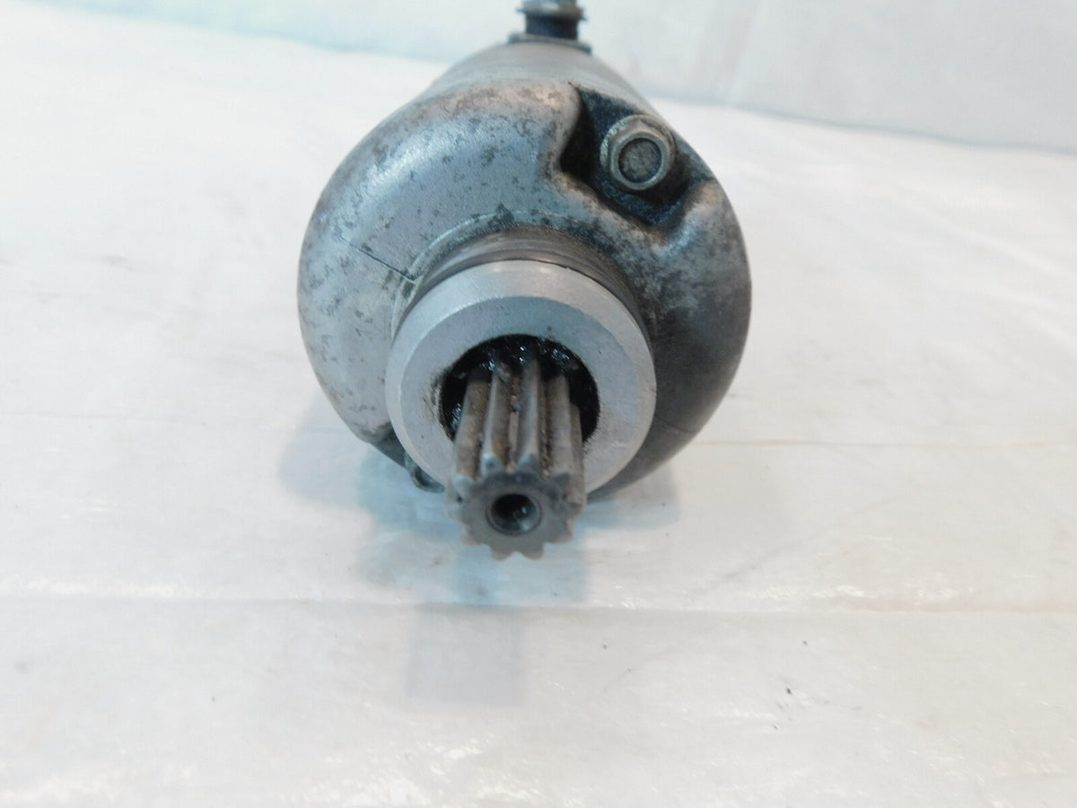 2006-2007 Honda CBR1000RR Engine Starting Starter Motor Assembly 31200-MEL-D21 - C3 Cycle