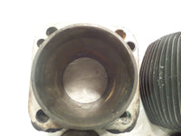 Harley Davidson Touring Softail & Dyna Twin Cam Engine Black Cylinders & Pistons - C3 Cycle