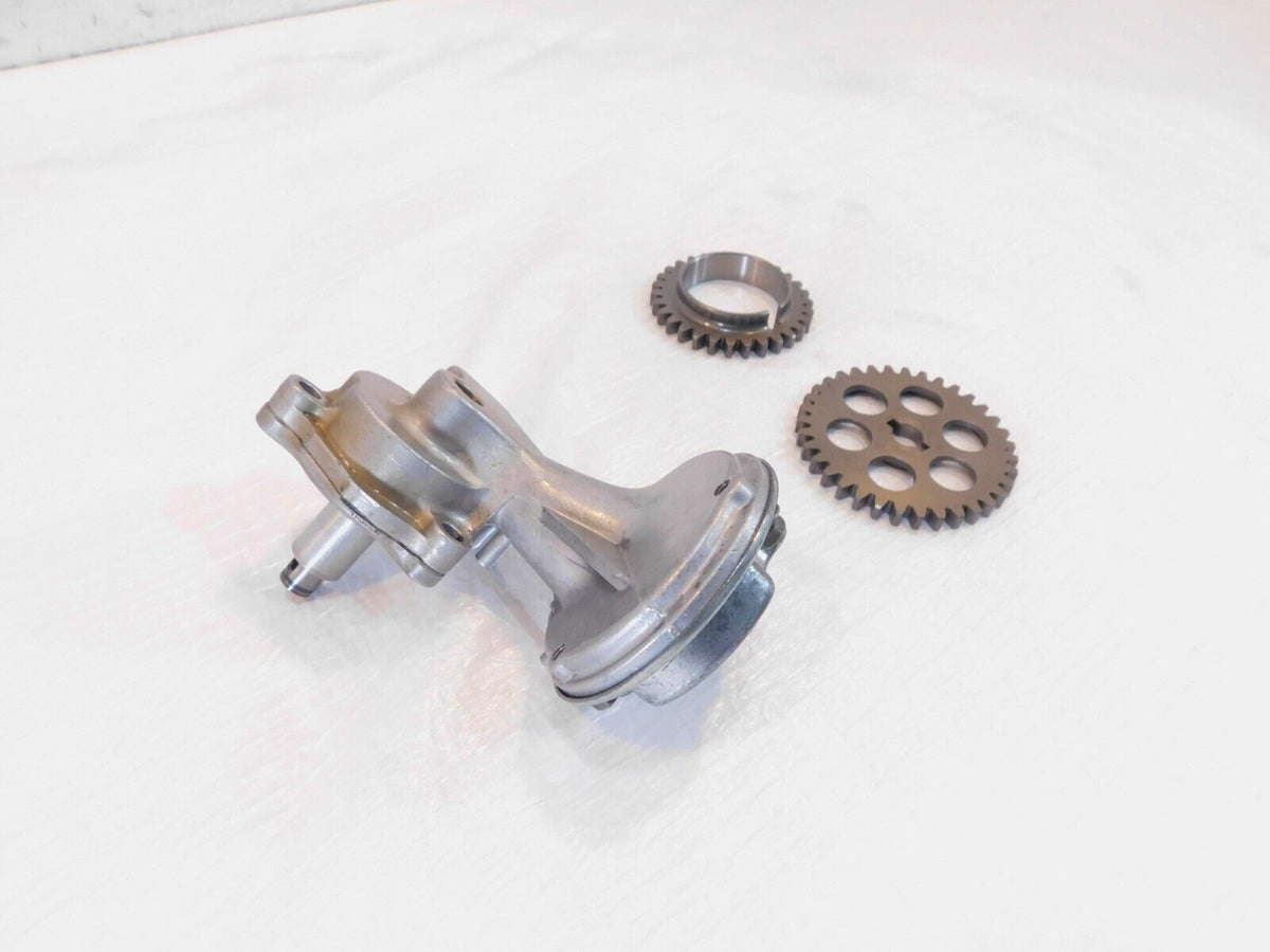 1986-2019 Suzuki Boulevard S40 & Savage 650 LS650 Engine Motor Oil Pump & Gears - C3 Cycle