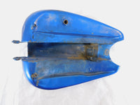 Large Harley Davidson Sportster XLH 883 1000 1100 & 1200 Fuel Gas Tank - DENTED - C3 Cycle
