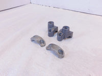 Harley Davidson Road Street & Electra Glide Front Handlebar Riser Clamp Brackets