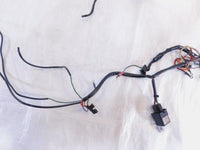 Harley Davidson Sportster 883 1100 & 1200 Main Wire Wiring Harness Loom & Relay - C3 Cycle