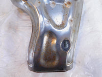 83-93 Yamaha Venture Royale XVZ12 XVZ13 Joint Exhaust Header Pipe Heat Shield - C3 Cycle