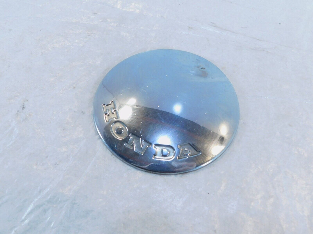 Honda Shadow VT1100 Left Engine Motor Stator Alternator Generator Cover Emblem - C3 Cycle