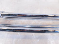 Harley Electra Glide Classic & Ultra Classic Nostalgia Saddlebag Guard Rails - C3 Cycle