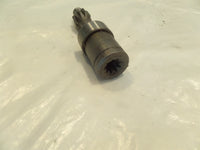 1977 Kawasaki KZ650 C1 Custom Starter Clutch Gear Shaft - C3 Cycle