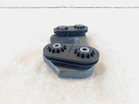 BMW K75 K100LT K100RT K1100LT Upper Fairing Inner Dash Cover Mount Bracket Stay - C3 Cycle