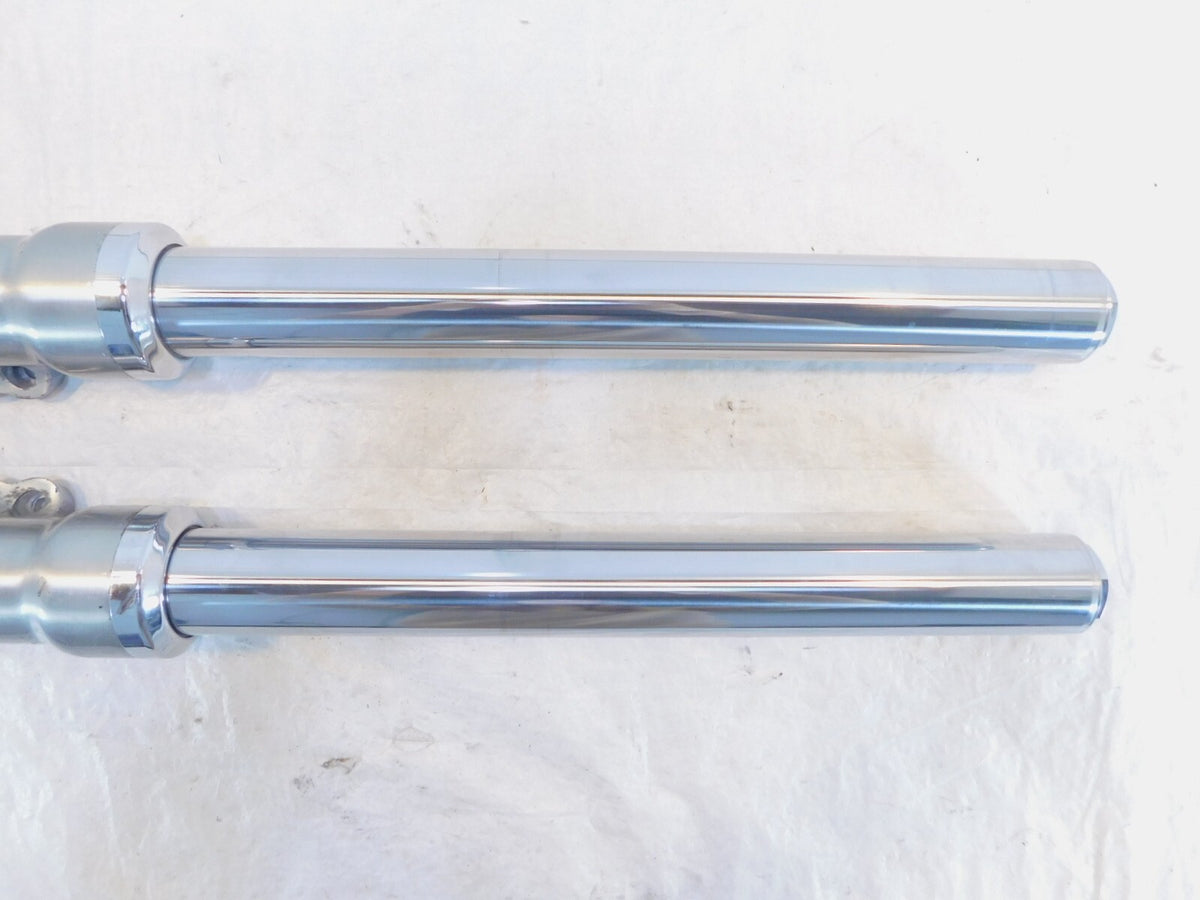 02-06 Harley Davidson V-Rod VRod VRSC Front End Fork Suspension Shocks Straight