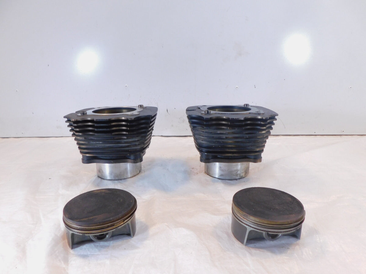 Indian Chief Chieftain Roadmaster & Springfield Cylinders Barrel Jugs & Pistons - C3 Cycle