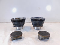 Indian Chief Chieftain Roadmaster & Springfield Cylinders Barrel Jugs & Pistons - C3 Cycle