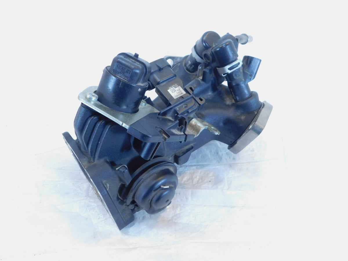 2006 Harley Touring Dyna & Softail Fuel Intake Module Throttle Body w/ Sensors