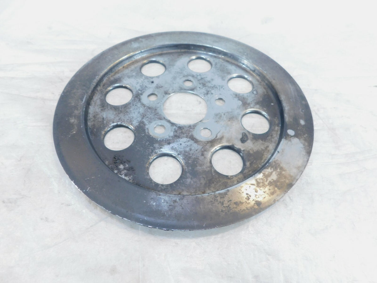 91-99 Harley Davidson Sportster XLH 883 & 1200 Rear Wheel Sprocket Pulley Cover - C3 Cycle