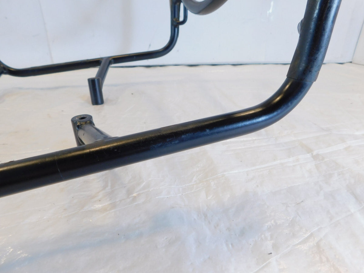 2006-2010 Buell XB XB12 XB12X Ulysses Black  Luggage Saddlebag Mount Bracket - C3 Cycle