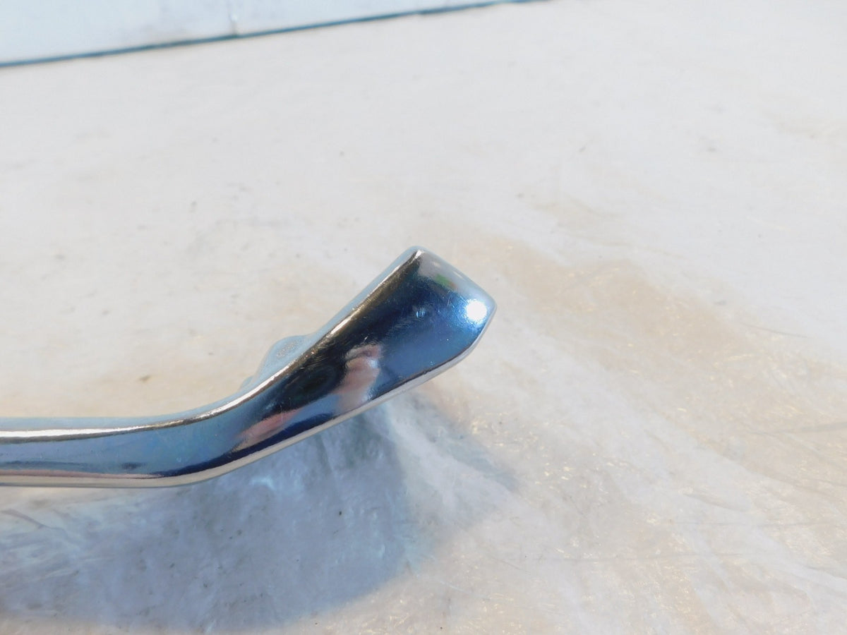 Harley Davidson Dyna Super Glide Custom & Low Rider Left Footpeg Mount Bracket - C3 Cycle