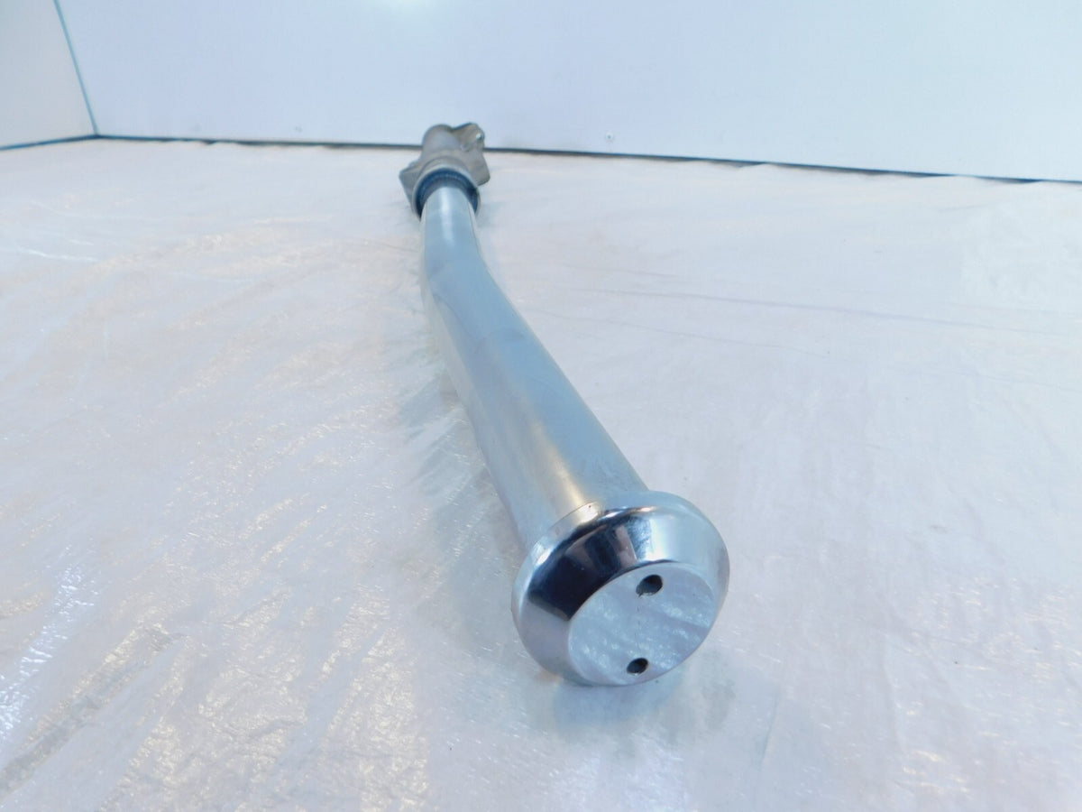 Bent BMW Airhead R100 R60 R75 R80 R100/7 Right Front Wheel Fork Shock Leg Slider - C3 Cycle