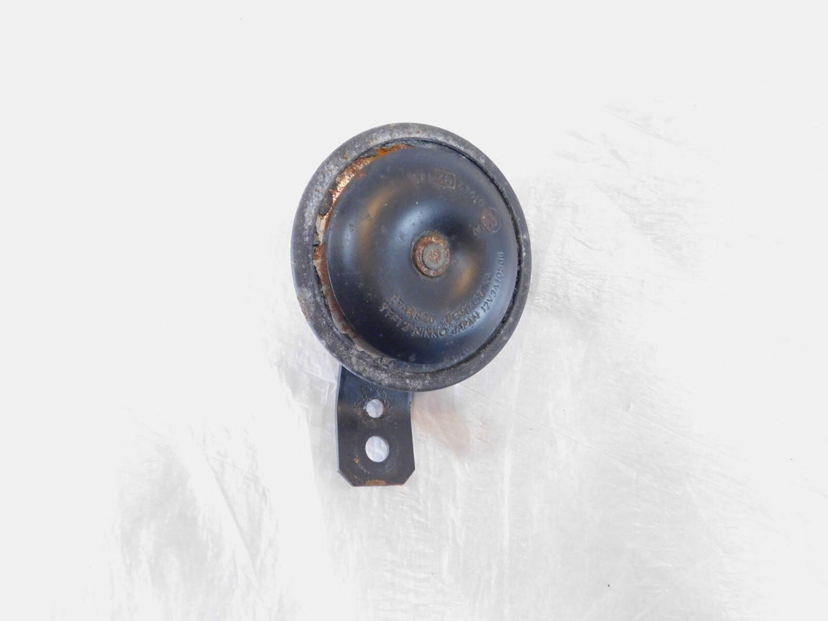 2007-2022 07-22 Suzuki Burgman 400 AN400 Black Signal Horn - 38500-05H00 - C3 Cycle
