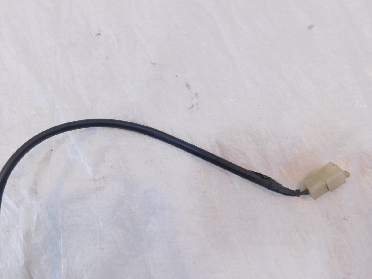1982-1983 Yamaha XJ750J Maxim 750 Alternator Generator Points Brush Holder Plate - C3 Cycle