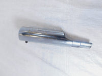 Harley Touring Road King Electra Glide Rear Lower Exhaust Pipe Cover Heat Shield - C3 Cycle