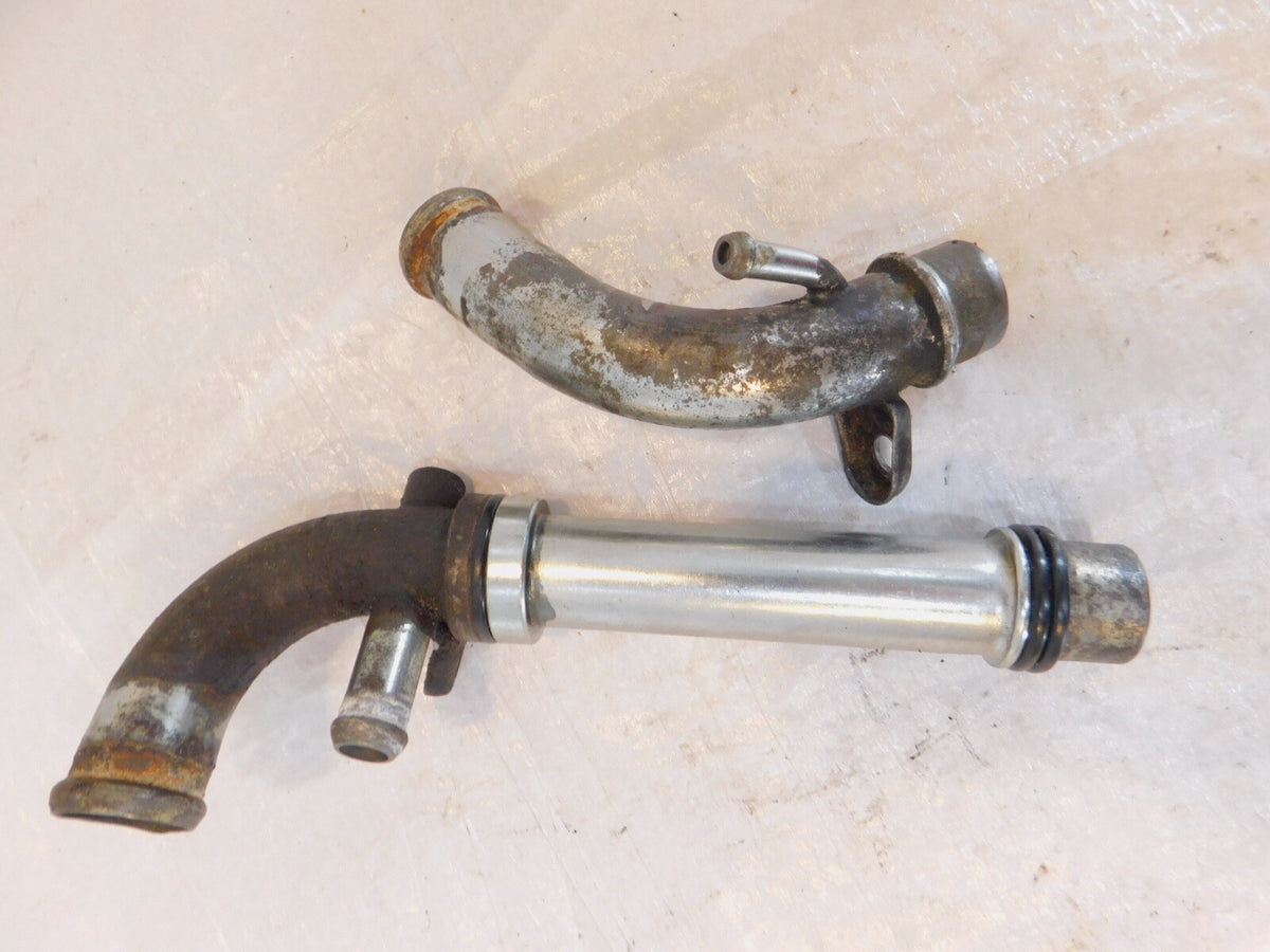 Triumph Daytona 675 R & Street Triple Engine Motor Coolant Water Pump Pipe Lines - C3 Cycle