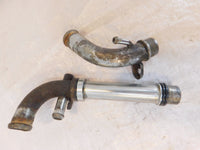 Triumph Daytona 675 R & Street Triple Engine Motor Coolant Water Pump Pipe Lines - C3 Cycle