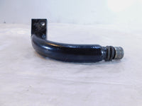 Harley Touring Road King Electra Glide Black Right Rear Footboard Mount Bracket - C3 Cycle