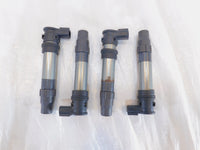 Four 08-22 Honda CBR1000 CBR1000RR CBR1000S Engine Ignition Coil Spark Plug Caps - C3 Cycle