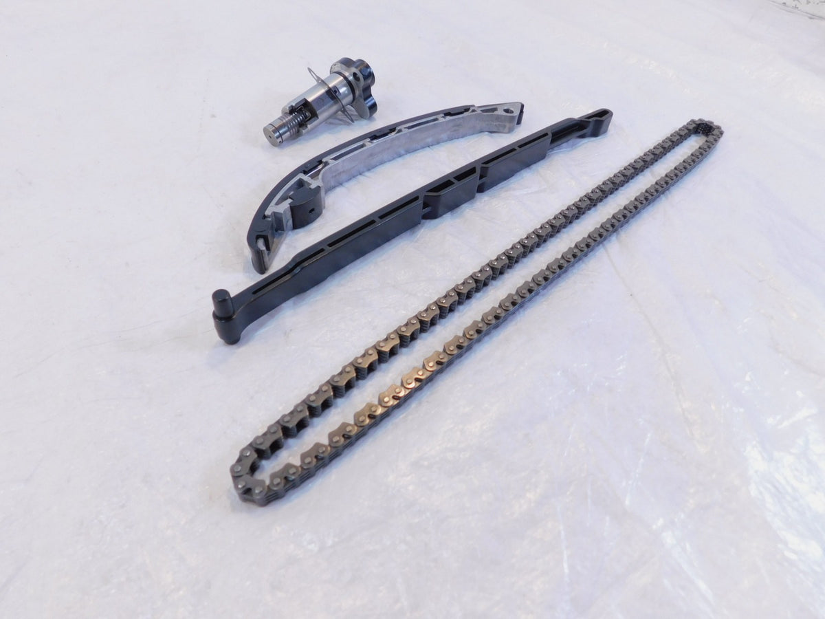 2013-2016 Triumph Street Triple Camshaft Cam Timing Chain & Tensioner & Guides - C3 Cycle