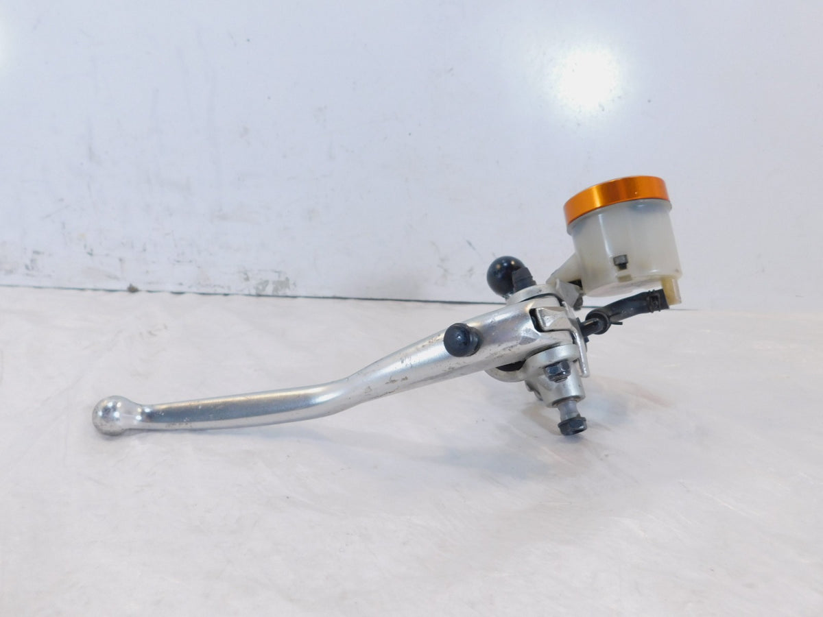 2005-2009 KTM 990 Super Duke & R Front Wheel Brake Master Cylinder & Hand Lever - C3 Cycle