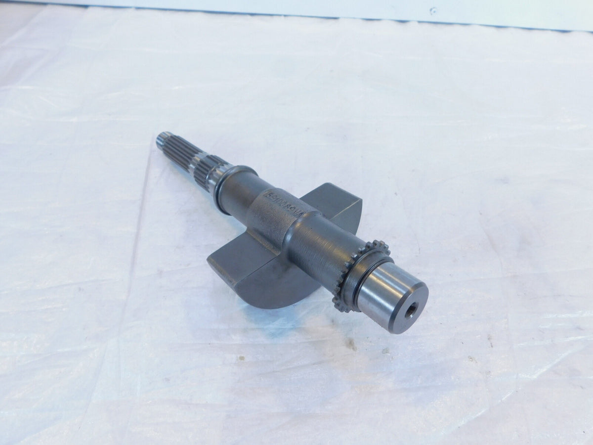 2005-2010 Victory Hammer Kingpin Jackpot Vegas Engine Motor Crank Balancer Shaft - C3 Cycle