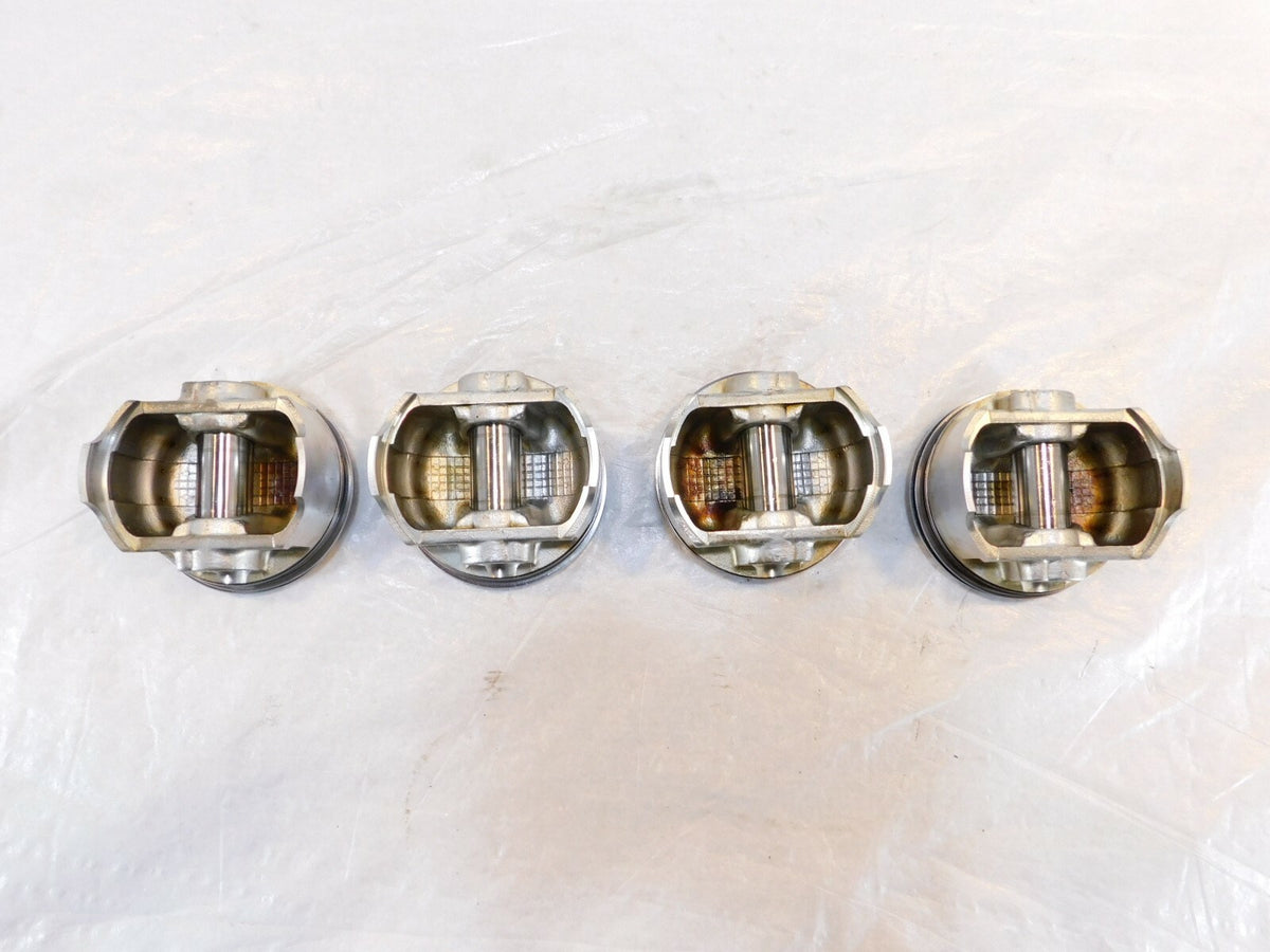 1996-2003 Triumph Trophy 4 1200 Engine Motor Cylinder Barrel Pistons - T1120001 - C3 Cycle