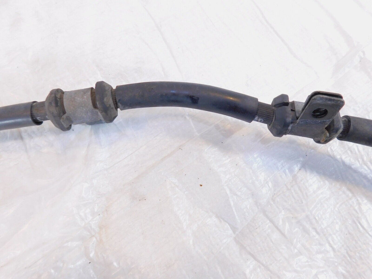 1995-1997 Honda VT1100 VT1100C Shadow 1100 ACE Rear Brake Caliper Hose Pipe Line - C3 Cycle