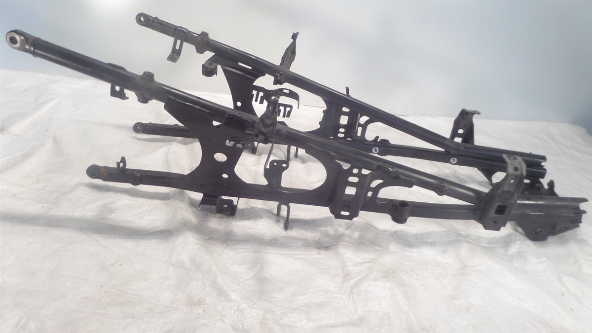 2013 2014 2015 2016 Triumph Trophy SE 1215 Rear Tail Section Sub Frame - C3 Cycle