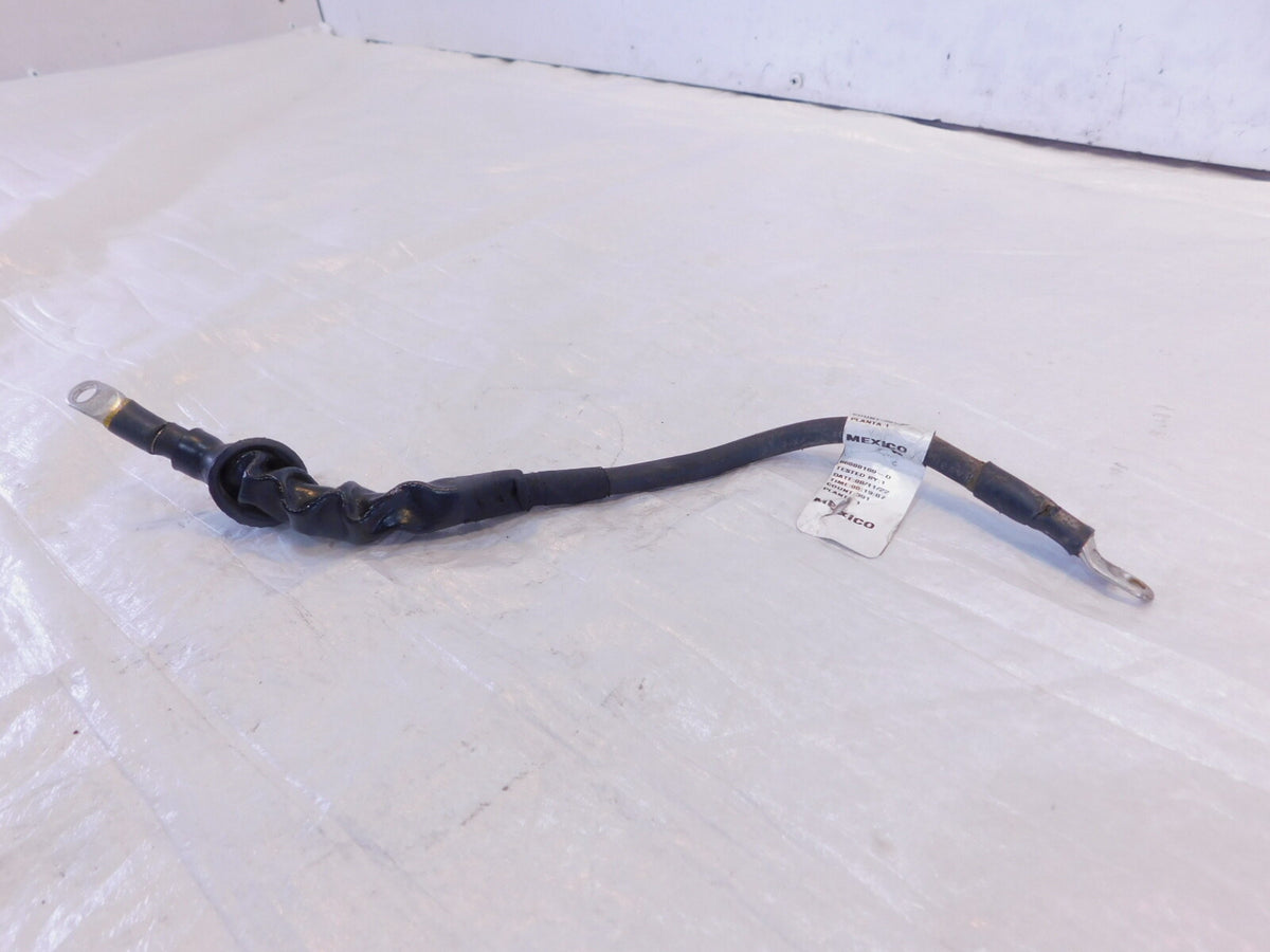 Harley Pan America Sportster 1250 Nightster 975 Negative Battery Cable Wire - C3 Cycle