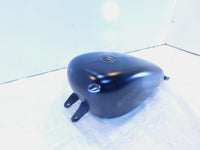 Dented Harley Sportster 883 Iron 1200 Nightster Black Fuel Gas Petrol Tank - C3 Cycle