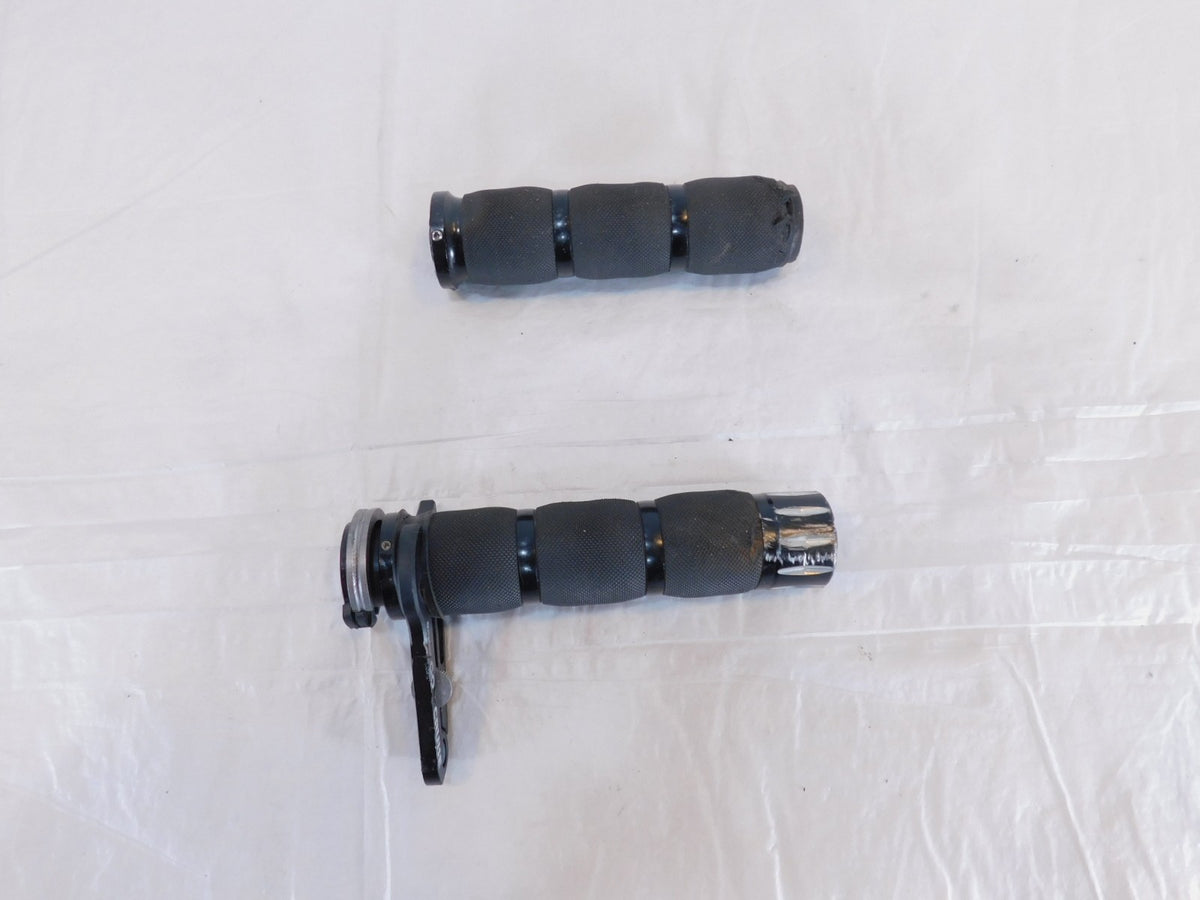 Victory Hammer Jackpot Kingpin Vegas & Vision Handlebar Handle Bar Hand Grips