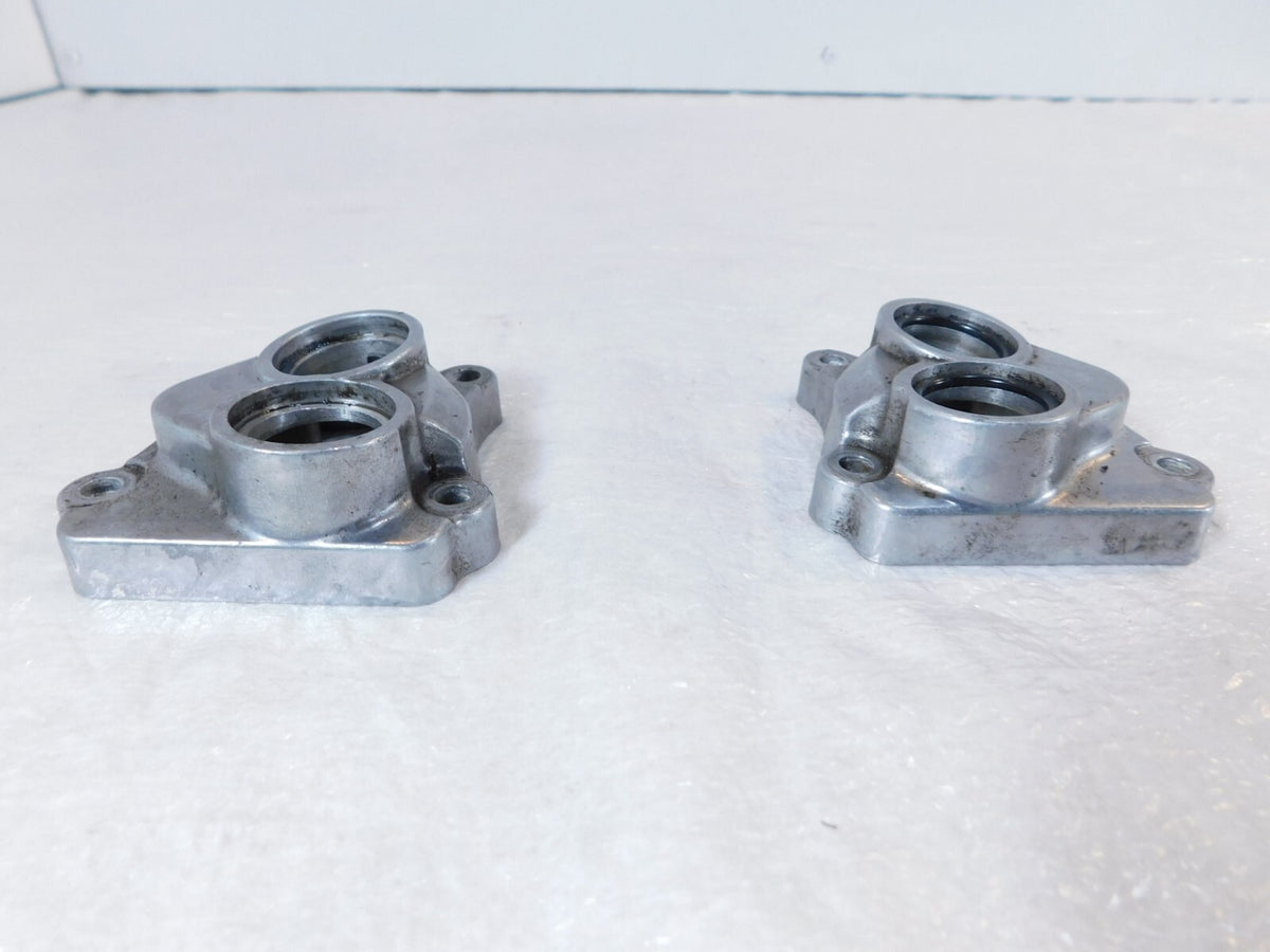 Harley Davidson Twin Cam Touring Softail & Dyna Polished Tappet Lifter Covers - C3 Cycle