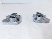 Harley Davidson Twin Cam Touring Softail & Dyna Polished Tappet Lifter Covers - C3 Cycle
