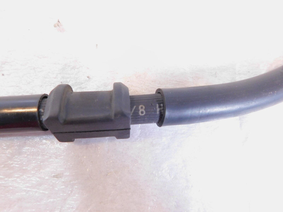 2008 & 2009 Suzuki B-King GSX1300BK Busa King Non ABS Rear Brake Hose Pipe Line - C3 Cycle
